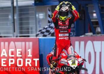 World Superbike: Prometeon Spanish Round – Race 1 Report