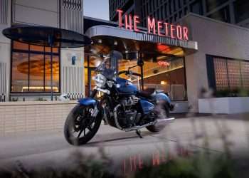 First Impression: 2024 Royal Enfield Super Meteor 650