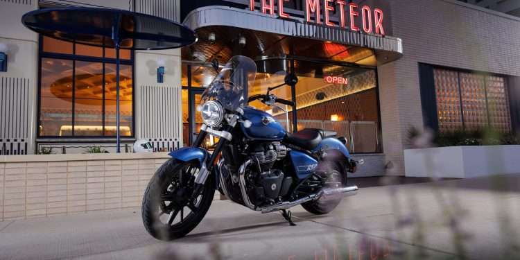 First Impression: 2024 Royal Enfield Super Meteor 650