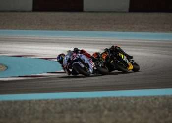 Gresini Racing – MotoGP Grand Prix of Qatar