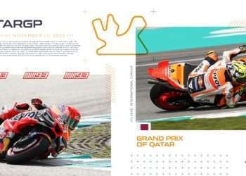 Repsol Honda MotoGP: Penultimate challenge of the year under Qatar’s floodlights