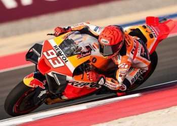 Repsol Honda MotoGP: Grand Prix of Qatar Sprint Race Report