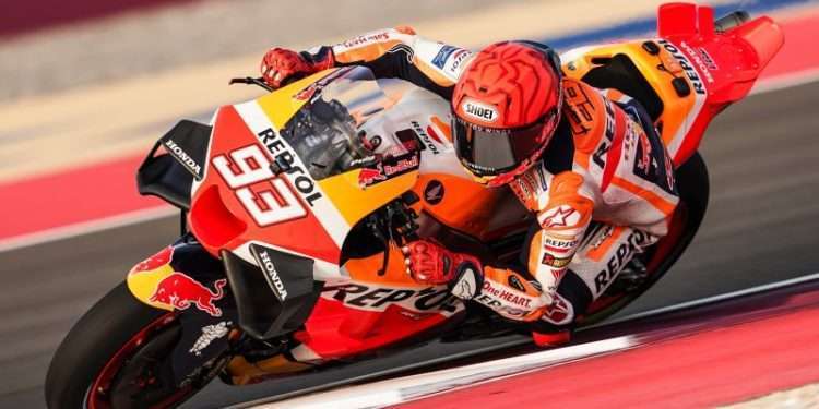 Repsol Honda MotoGP: Grand Prix of Qatar Sprint Race Report