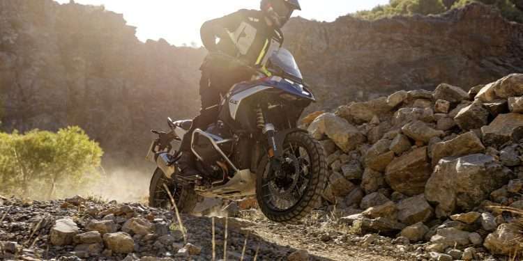 First Impression: 2024 BMW R 1300 GS Global Press Launch