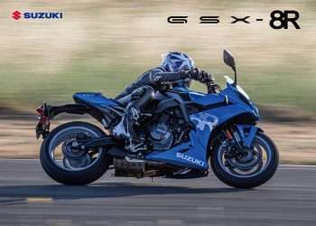SUZUKI CANADA ANNOUNCES THE LAUNCH OF TWO ALL NEW 2024 MOTORCYCLES