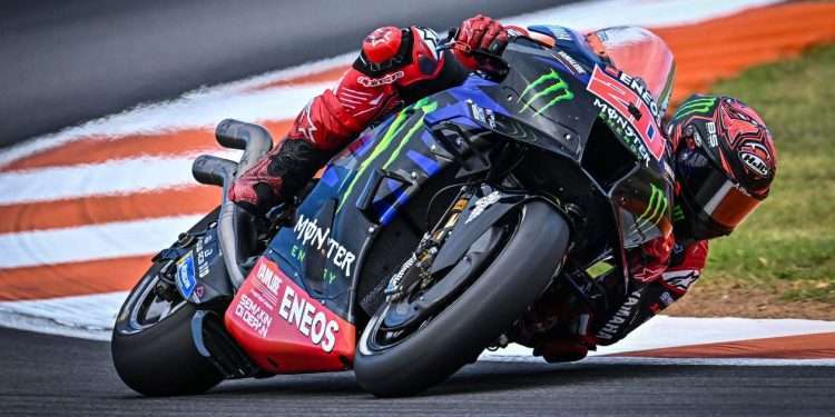 MONSTER ENERGY YAMAHA MOTOGP TAKE FIRST 2024 PRE-SEASON STEP IN VALENCIA TEST