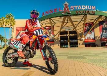 DEFENDING MXGP WORLD CHAMPION JORGE PRADO TO OPEN 2024 SEASON WITH AMA SUPERCROSS CAMEO