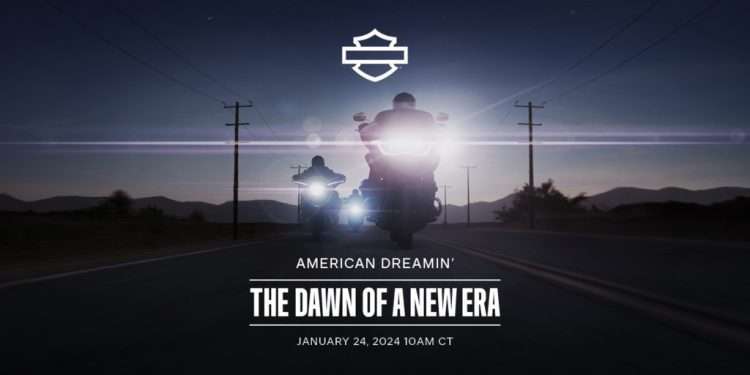 HARLEY-DAVIDSON REVEALS 2024 MODEL MOTORCYCLES