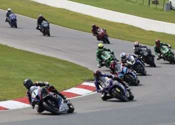 CSBK announces three-year partnership with Gulf Race Fuels as official spec fuel provider beginning in 2024