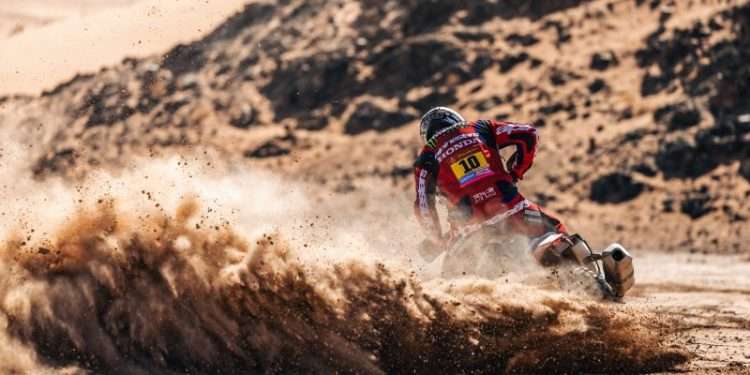 The Countdown Is On For The Start Of The 2024 Dakar Rally