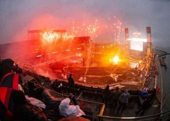 Chase Sexton Wins Mudder at San Francisco Supercross
