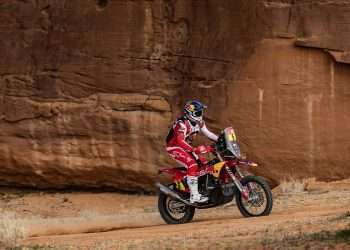 RED BULL GASGAS FACTORY RACING BEGIN DAKAR 2024 WITH POSITIVE RESULTS
