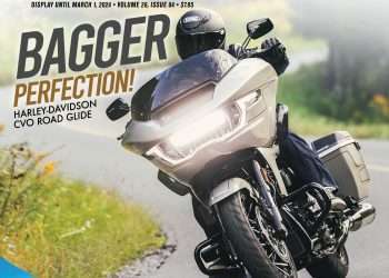 Get the Latest Issue of Inside Motorcycles Today!