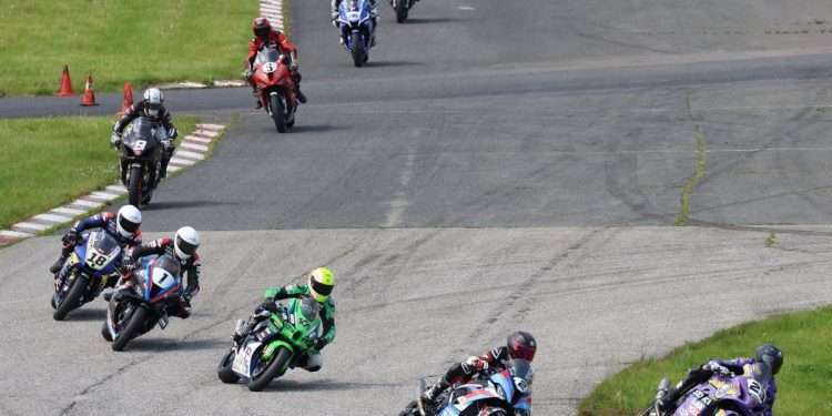 Bridgestone CSBK partners with Fallen Riders Support Team and Pace Law for all Ontario rounds in 2024