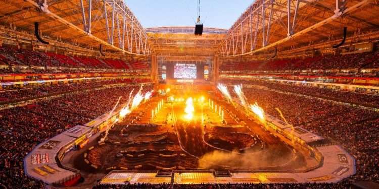 Ken Roczen Captures Glendale Supercross Victory