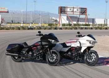 Inside Impression – 2024 Harley-Davidson CVO Road Glide ST