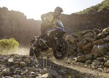 Inside Impression 2024 BMW R 1300 GS
