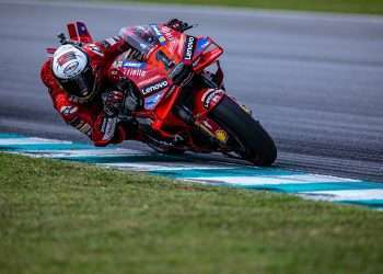 The Ducati Lenovo Team is ready to get back on track in Qatar for the final two days of pre-season testing