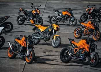 KTM DUKE – 30 YEARS OF PURE, NAKED MOTORCYCLING