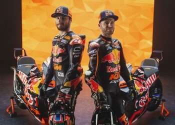 RED BULL KTM FACTORY RACING UNVEILED AND SET FOR 2024 MOTOGP