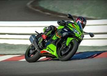 Bridgestone CSBK confirm Kawasaki ZX-4R Cup class details for 2024 debut