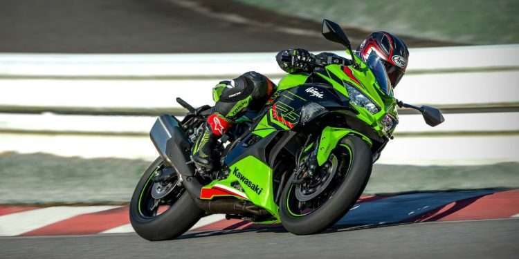 Bridgestone CSBK confirm Kawasaki ZX-4R Cup class details for 2024 debut