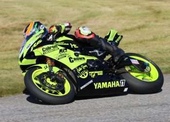 Colin Fraser: The Daytona 200 – Exclusive coverage on InsideMotorcycles.com presented by AIM Insurance