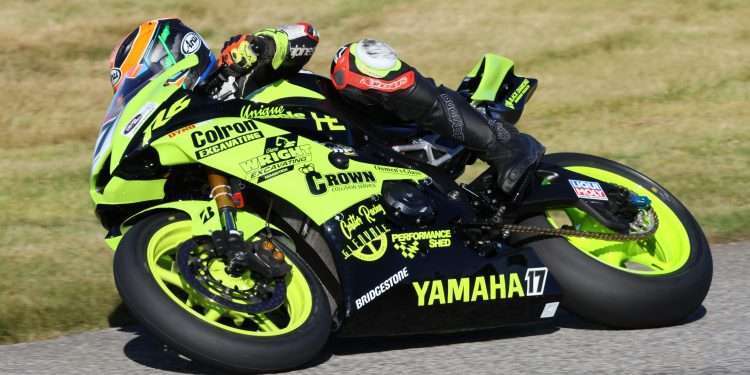 Colin Fraser: The Daytona 200 – Exclusive coverage on InsideMotorcycles.com presented by AIM Insurance