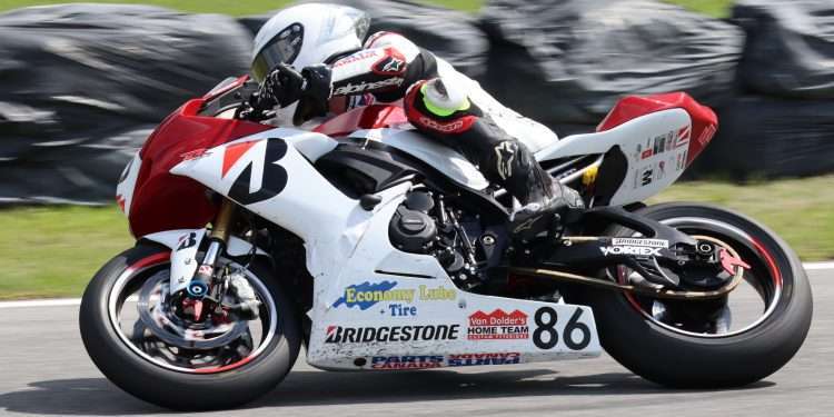 Colin Fraser: The Daytona 200 – Exclusive coverage on InsideMotorcycles.com presented by AIM Insurance