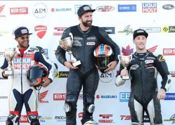 CSBK adds Constructors Championship for Pro Sport Bike in 2024