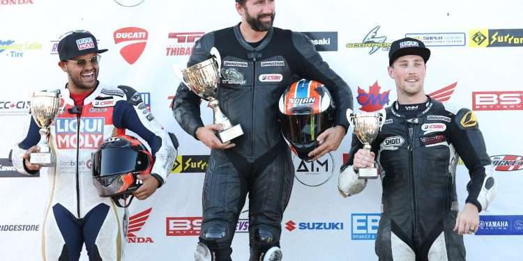 CSBK adds Constructors Championship for Pro Sport Bike in 2024