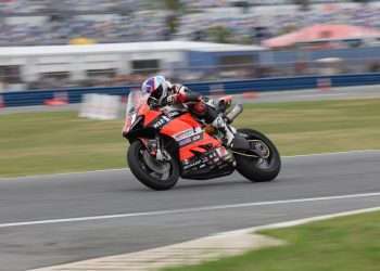 Josh Herrin and the Warhorse HSBK Racing Ducati Team Show Perfection For The 2024 Daytona 200 Win