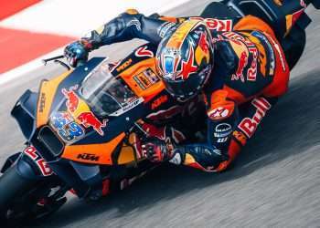 KTM Factory Racing: 2024 MotoGP Round 2 Race Report