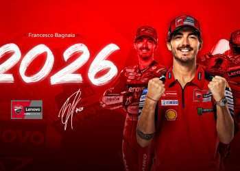 MotoGP: Ducati Corse and Francesco Bagnaia Sign Renewal for Another Two Seasons
