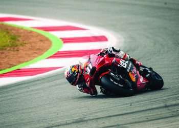 Red Bull GasGas Factory Racing: MotoGP Round 2 Race Report