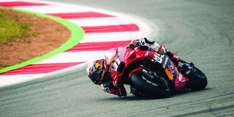 Red Bull GasGas Factory Racing: MotoGP Round 2 Race Report