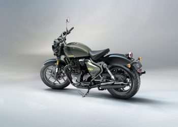 ROYAL ENFIELD SHOTGUN 650 NOW AVAILABLE IN NORTH AMERICA