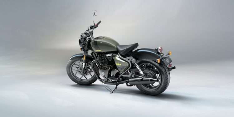 ROYAL ENFIELD SHOTGUN 650 NOW AVAILABLE IN NORTH AMERICA