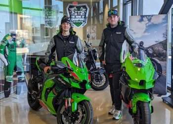 Jordan Szoke and Connor Campbell Lead Two-Team Kawasaki Assault on the 2024 Canadian Superbike Championship
