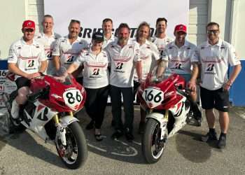 OneSpeedInc: 2024 Daytona 200 Race Report