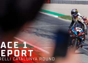 WorldSBK: Catalunya Race 1 Results