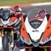 APRILIA RSV4 FACTORY AND TUONO V4 FACTORY SE-09 SBK