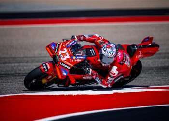 MotoGP: Ducati Lenovo GP of the Americas – Day 1 Recap