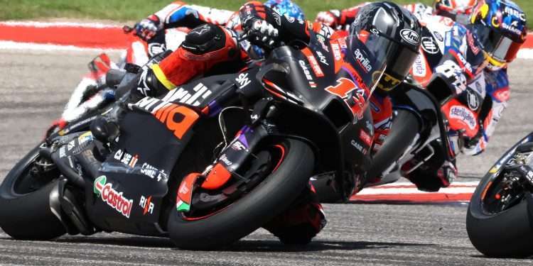 Colin Fraser: GP of the Americas in Photos – Sunday Race Action