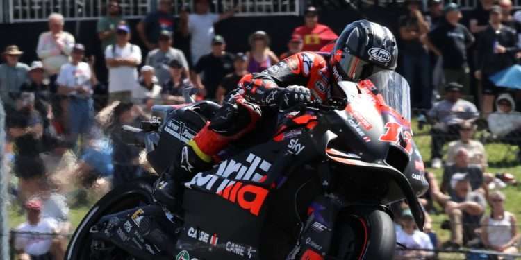 Colin Fraser: MotoGP 2024 GP of the Americas Saturday Sprint Photo Gallery
