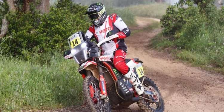 Rally Raid Portugal Stage 2 Results: BÜHLER TRIMS SCHAREINA’S LEAD WITH STAGE TWO WIN
