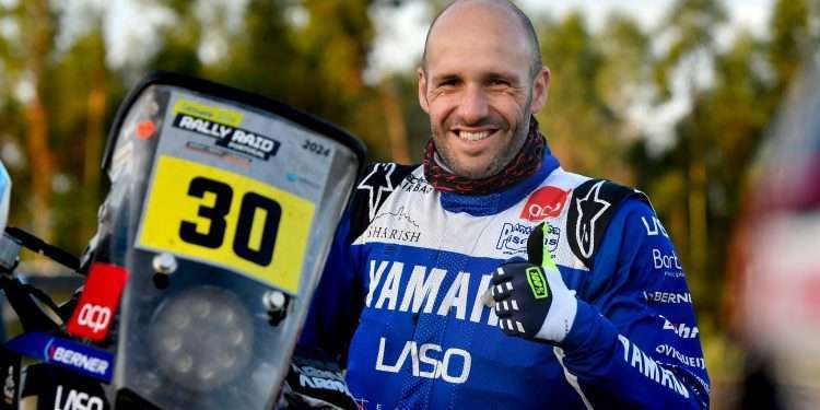 Rally Raid Portugal Stage 4: SCHAREINA EXTENDS HIS MOTORCYCLE LEAD; MAIO FASTEST