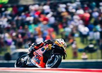 KTM STRIVE TO MOTOGP AMERICAS GRAND PRIX TOP NINE IN TEXAS