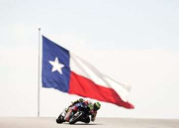 MotoGP: Late crash limits Mir and Repsol Honda Team in Austin