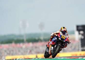 MotoGP: GP of the Americas – Repsol Honda Race Report
